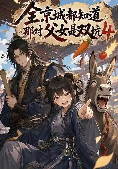 请问您今天要来点兔子吗？短剧封面